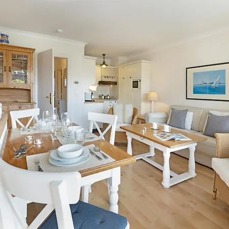Rosennest List auf Sylt