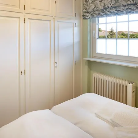 Rosennest Appartement List auf Sylt