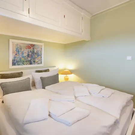 Rosennest Appartement *