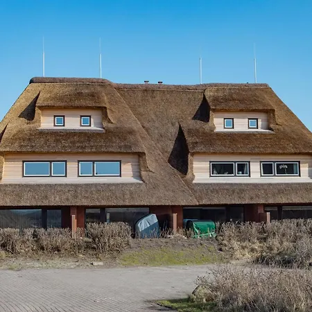 Rosennest Apartment List auf Sylt