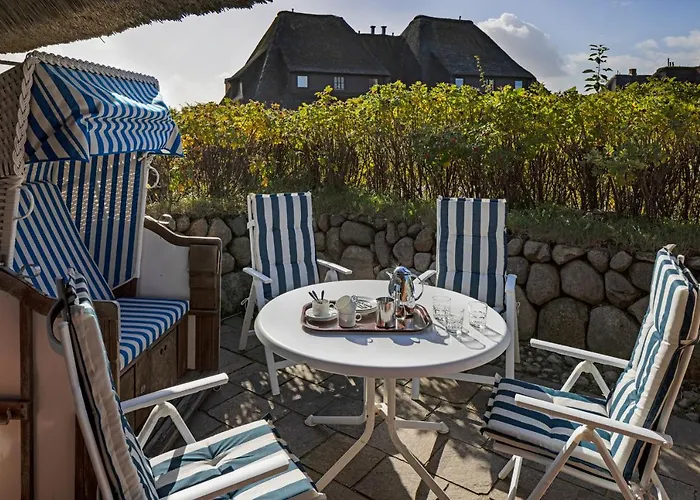 Appartement Rosennest List