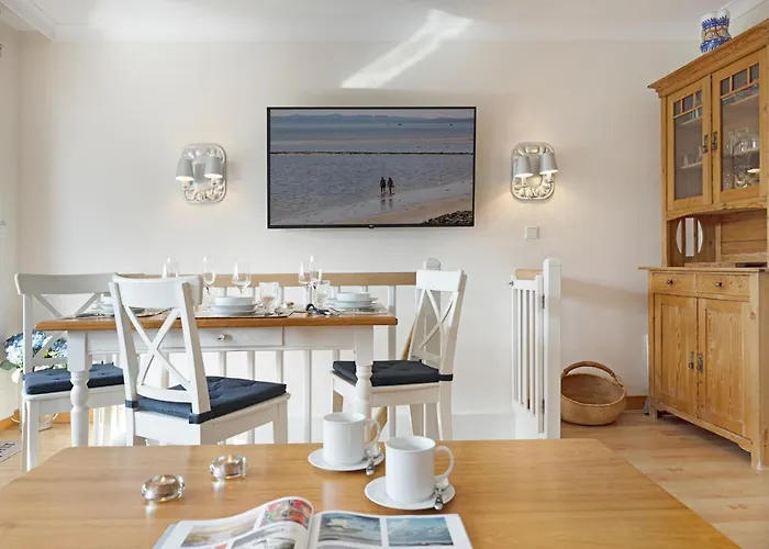 Appartement Rosennest List