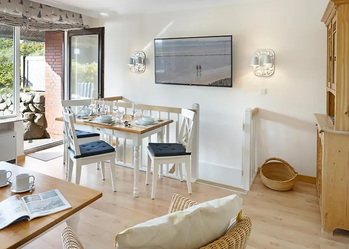 Rosennest Appartement *