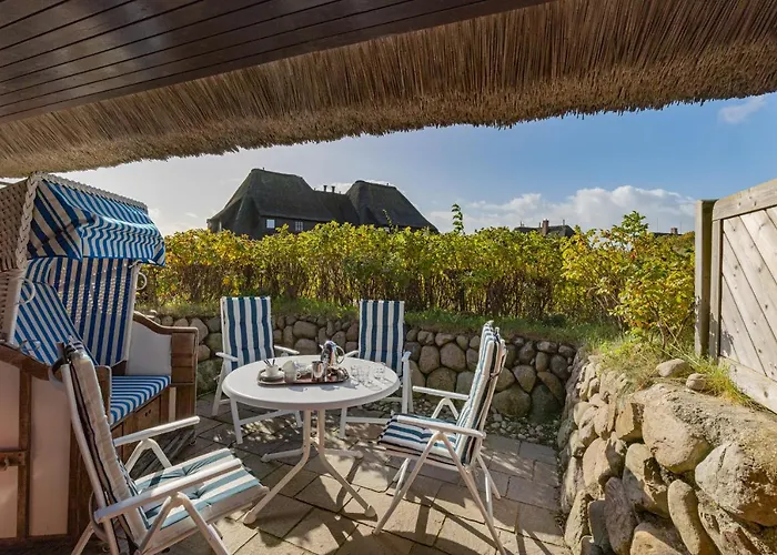 Appartement Rosennest List