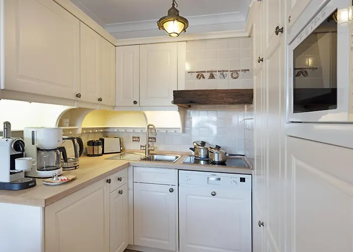 Appartement Rosennest *