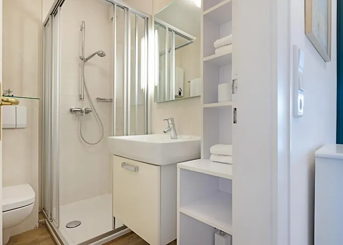 Appartement Rosennest *