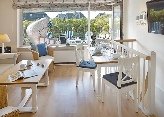 Rosennest Appartement List